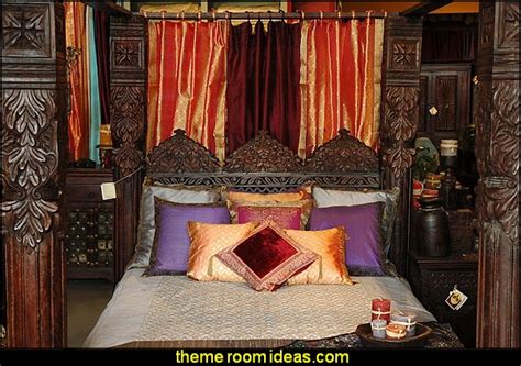 Decorating Theme Bedrooms Maries Manor Exotic Bedroom Decorating