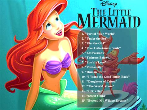 mermaid songs   popular songs    mermaid hubpages