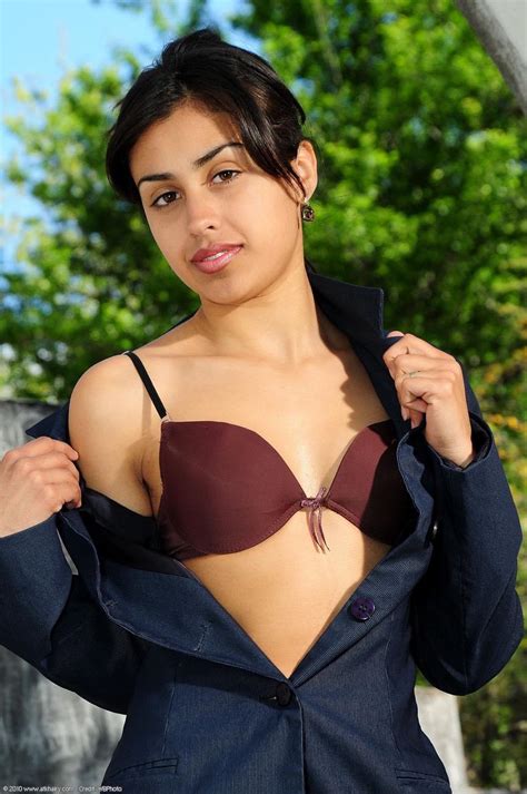 arab teen outdoor stripping