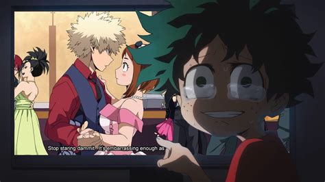 in the name of science why is there a lot of bakugou x uraraka shippers forums