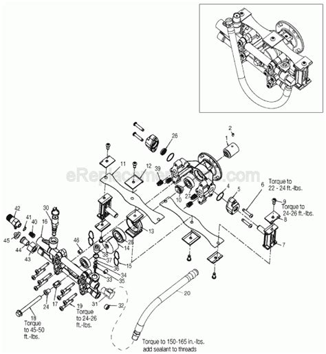 honda gcv pressure washer parts diagram wiring diagram