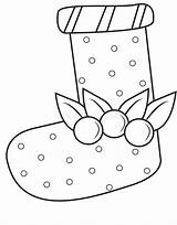 Sock Bells sketch template