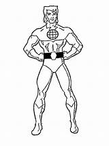 Planet Captain Coloring Pages Printable Kids Color Print Recommended sketch template