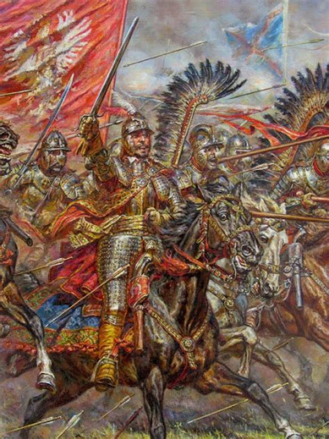 Snafu Medieval Warfare Polish Winged Hussars