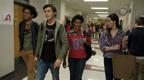 Love Simon Is Your Typical Glossy Hollywood Teenage Gay Rom Com Npr