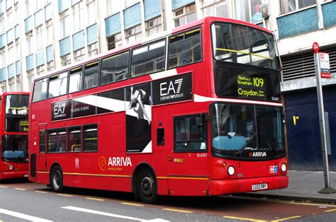 london bus routes route  brixton croydon town centre route