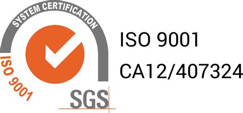 Sgs Iso 9001 Logo
