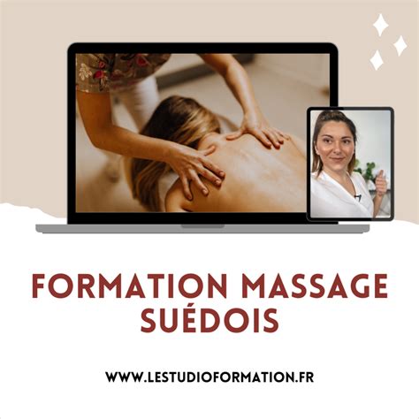Formation Massage Suédois Centre Esthétique Bordeaux