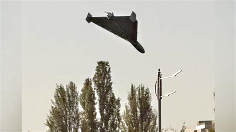 rusia bombardea kiev  drones kamikaze  deja al menos  muertos