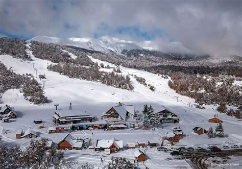 Best Ski Resorts In Argentina