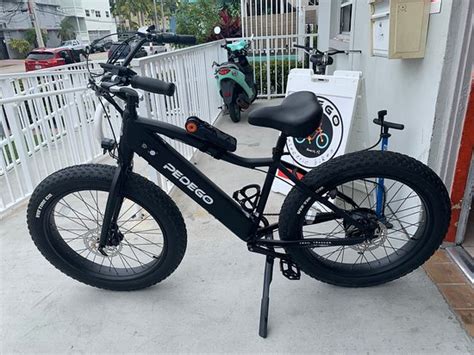 pedego electric bikes south beach miami beach atualizado    saber antes de ir