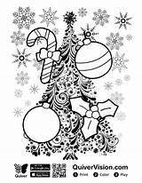 Quiver Weihnachten Kerstboom Kleurplaten Topkleurplaat Malvorlage Ausmalbild Kerst Stimmen sketch template