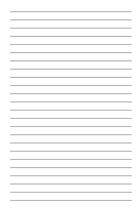 blank journal pages printable