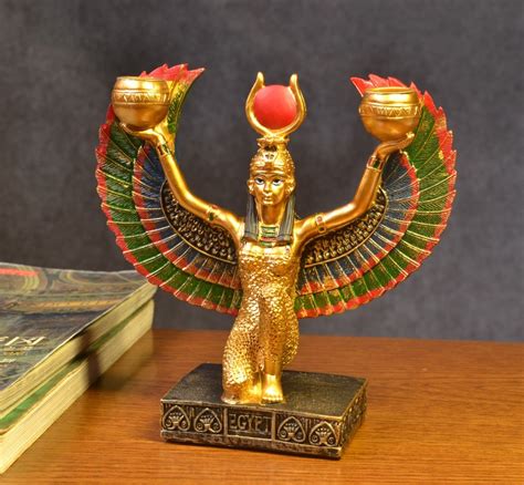Classical Egyptian Pharaoh Glorious Ornaments European