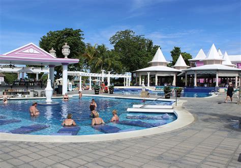 Riu Palace Tropical Bay The Stunning Beach Resort For