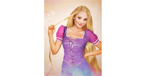 Rapunzel Real Life Disney Princess Art Popsugar Love And Sex Photo 11