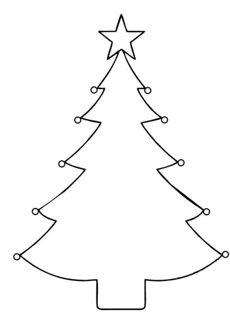 Árvore De Natal De Feltro Como Fazer Moldes Para Imprimir