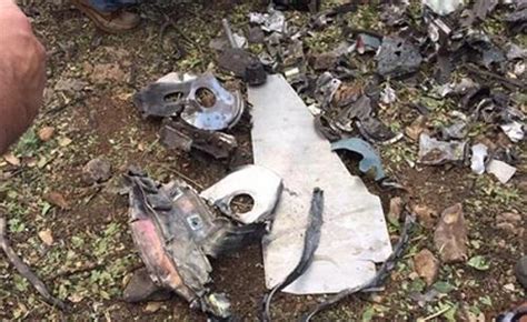 lebanese report israel bombed  israeli drone  crashed  lebanon
