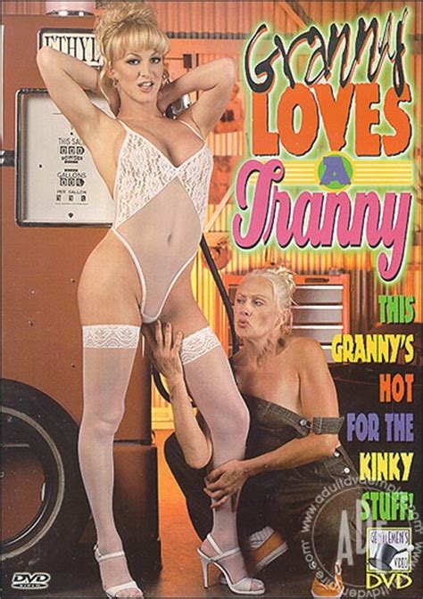 Granny Loves A Tranny 1998 Gentlemen S Video Adult