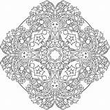 Coloring Mandalas Nature Mandala Pages Book Dover Creative Doverpublications Haven Publications Earth Welcome Colouring Adults Printable Para Colorear Samples Books sketch template