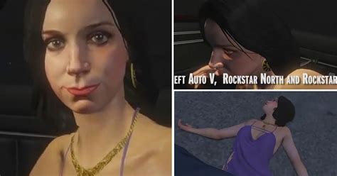 grand theft auto v shocking video of prostitute sex with