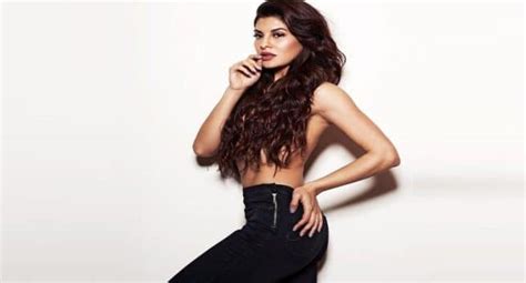 Jacqueline Fernandez Launches Just F A Female Only