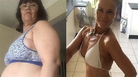 how to lose weight sydney grandmother sheds 31kg without exercise