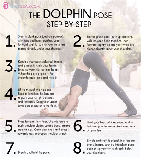 dolphin yoga pose   video tips  beginners dolphin pose
