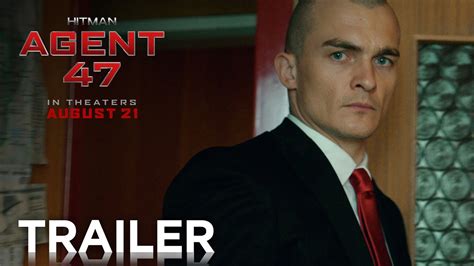 Hitman Agent 47 Global Trailer [hd] 20th Century Fox Youtube