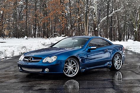 mercedes benz sl abl  sigma gallery kc trends