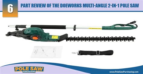 pole  purchasing   part review   doeworks multi angle    pole