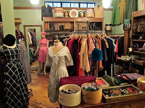 Yelp S Top 10 Vintage Clothing Stores In Massachusetts Do You Agree