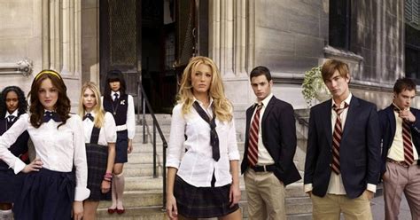 The Gossip Girl Reboot Cast Brings A New Upper East Side To Hbo Max
