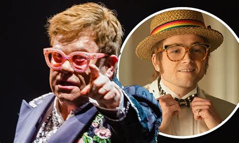 elton john hits back as rocketman is censored in russia due to the country s anti gay laws