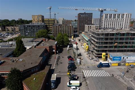 buurtbewoners  opstand tegen bouwplannen osdorpplein alles lijkt beklonken  achterkamertjes