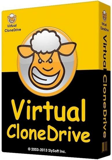 virtual clonedrive  connected