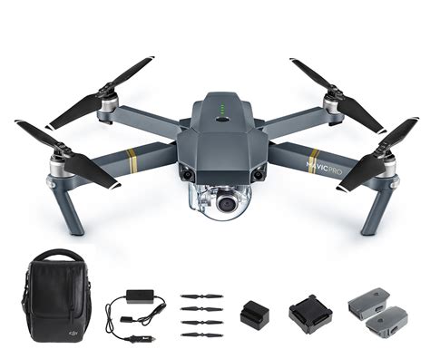 dji mavic pro fly  combo innovative uas drones