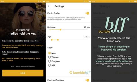 review of bumble bff app to meet friends while traveling hippie in heels