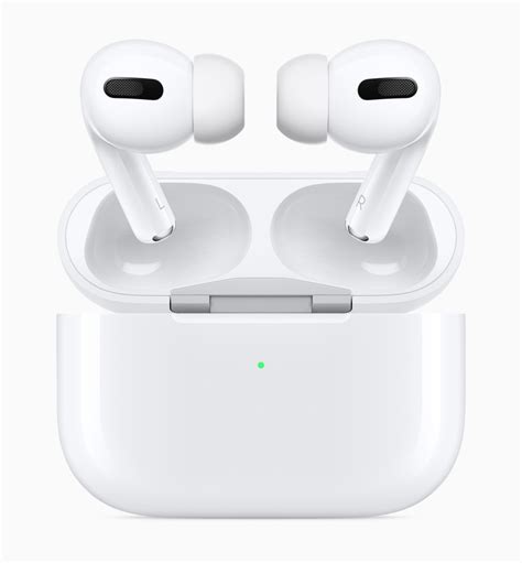 Apple Reveals 249 Airpods Pro With Noise Cancellation Mashable