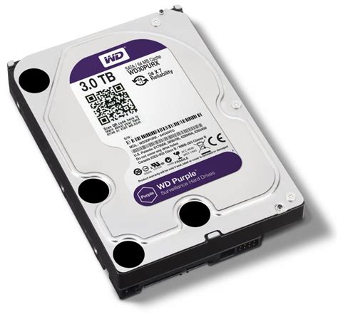 western digital purple wdpurx tb internal hard drive