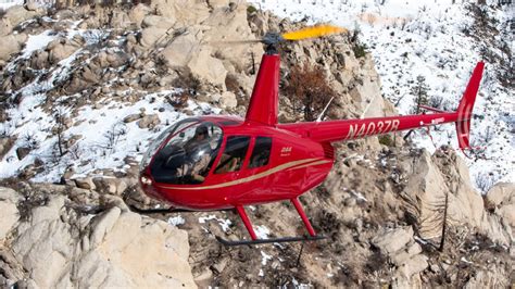 electric helicopter flies    time  california