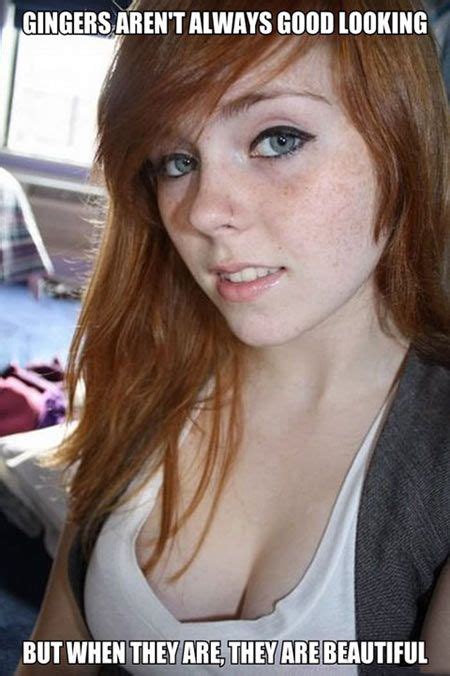 Beautiful Ginger Beautiful Redhead Girls With Red Hair