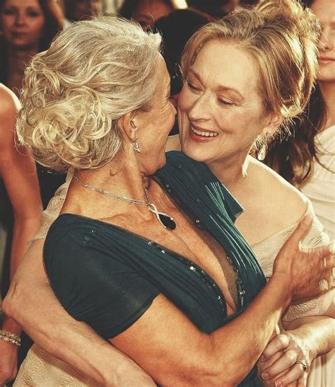 meryl streep actress kiss best actress cute lesbian couples lesbian