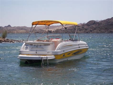 chapparal sunesta  powerboat  sale  california