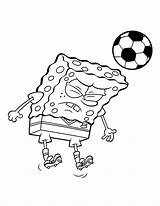 Coloring4free Squarepants Schwammkopf sketch template