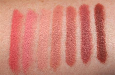 buxom plumpline lip liner uk review and swatches lip liner