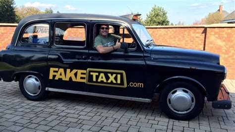 The Fake Taxi Has Been Found Safe And Well Ladbible