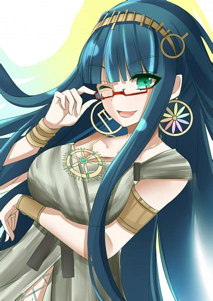 Assassin Cleopatra Fate Grand Order Mobile Wallpaper By