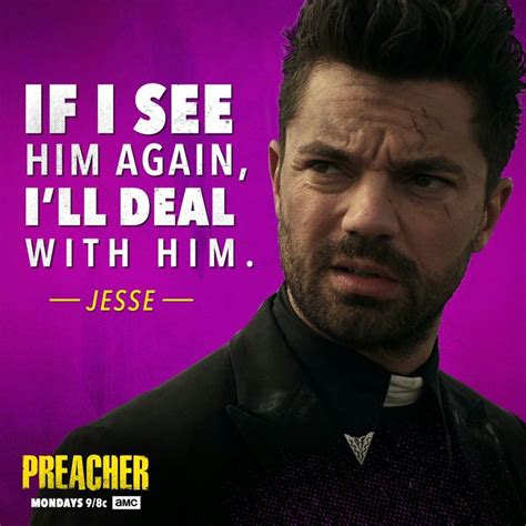 jesse custer preacher preacher tv shows amc