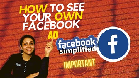 find   facebook ad  fb ad    fb ads manager youtube